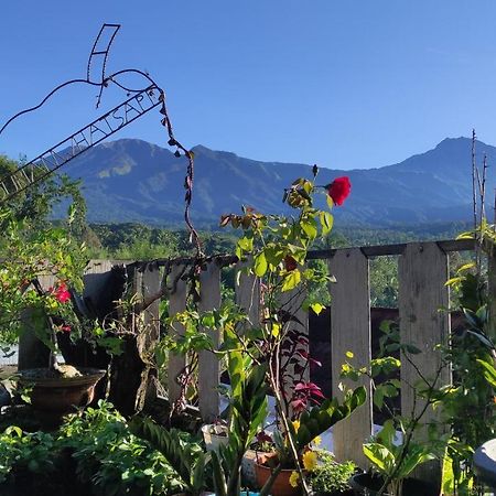 Tetebatu Terrace Homestay Экстерьер фото
