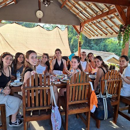 Tetebatu Terrace Homestay Экстерьер фото