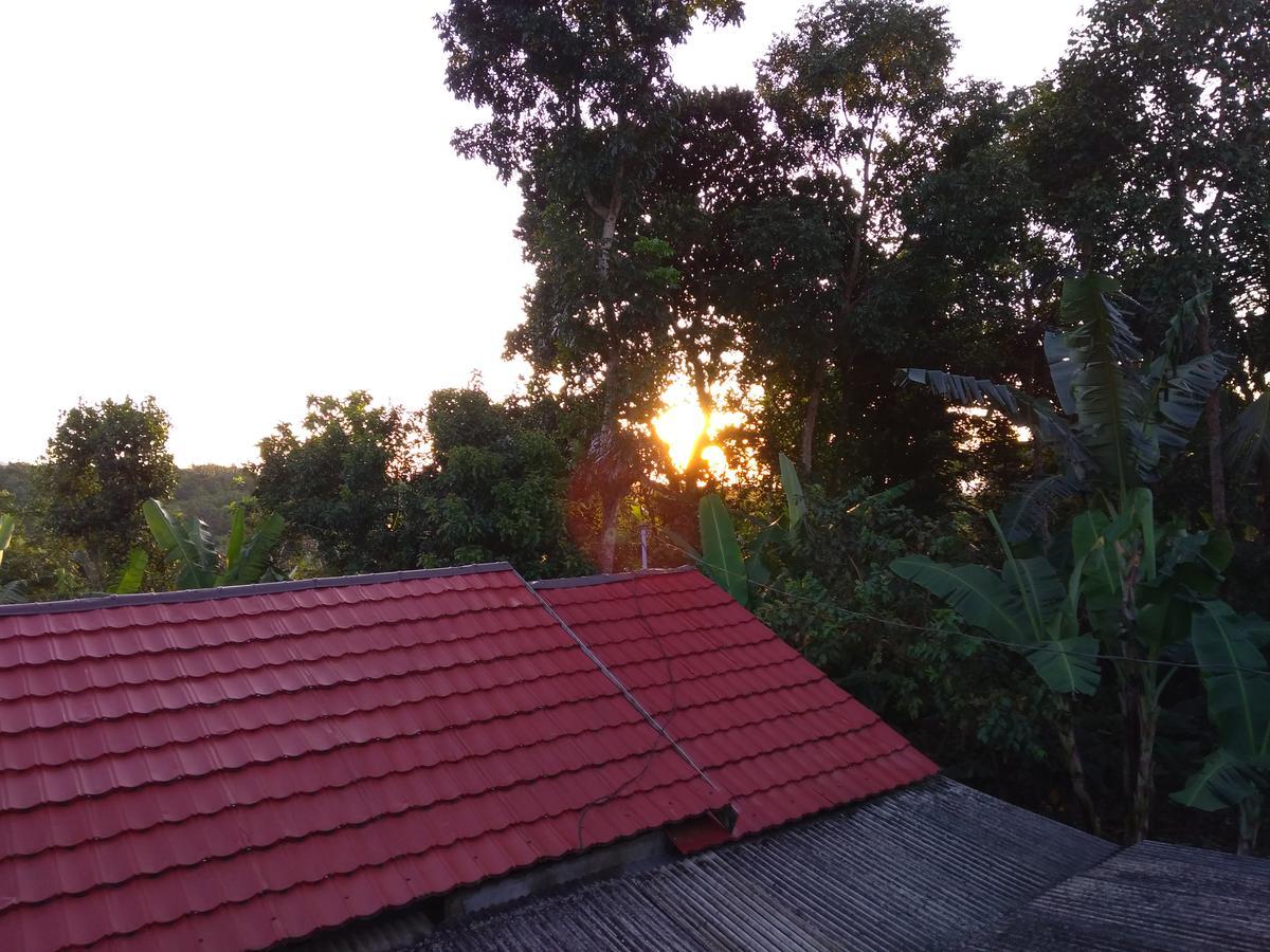 Tetebatu Terrace Homestay Экстерьер фото