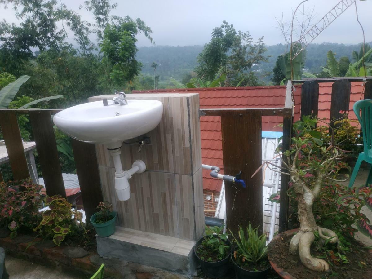 Tetebatu Terrace Homestay Экстерьер фото